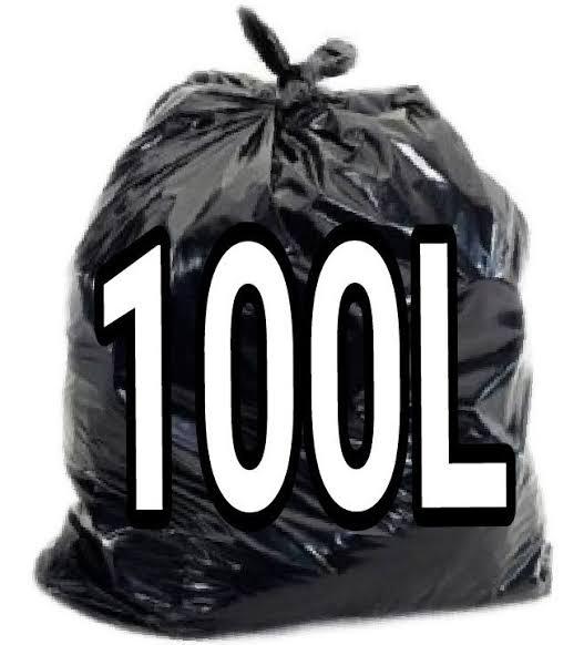 Ribeiro Limpeza Itu SACO DE LIXO 100L C 100 UN Meu Cat logo F cil 